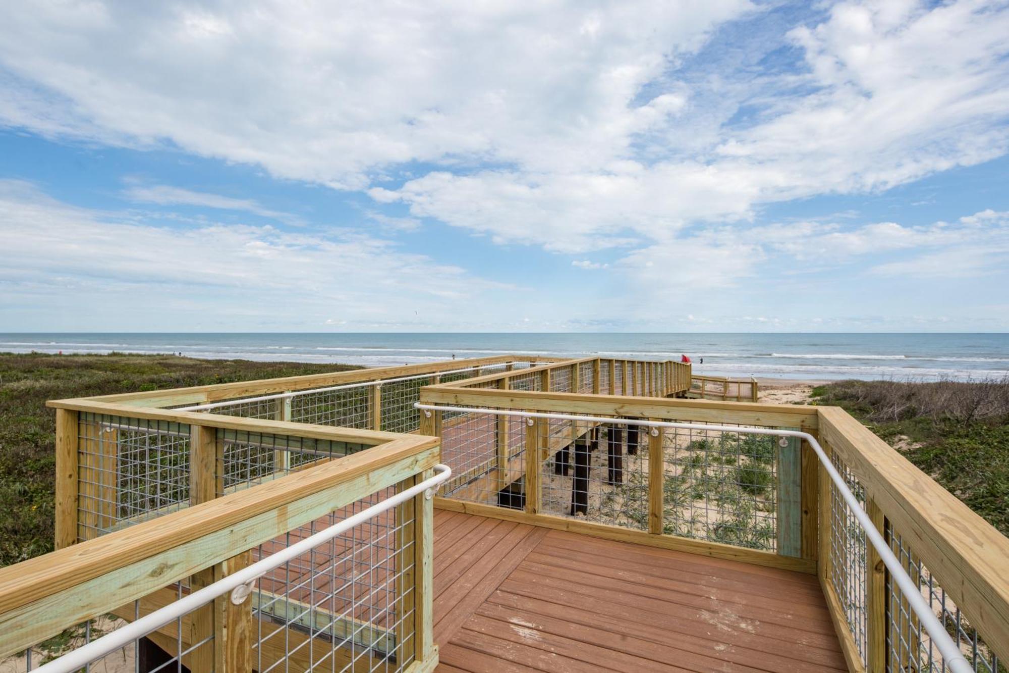 סאות' פאדרה איילנד Sunchase Beachfront #210 מראה חיצוני תמונה