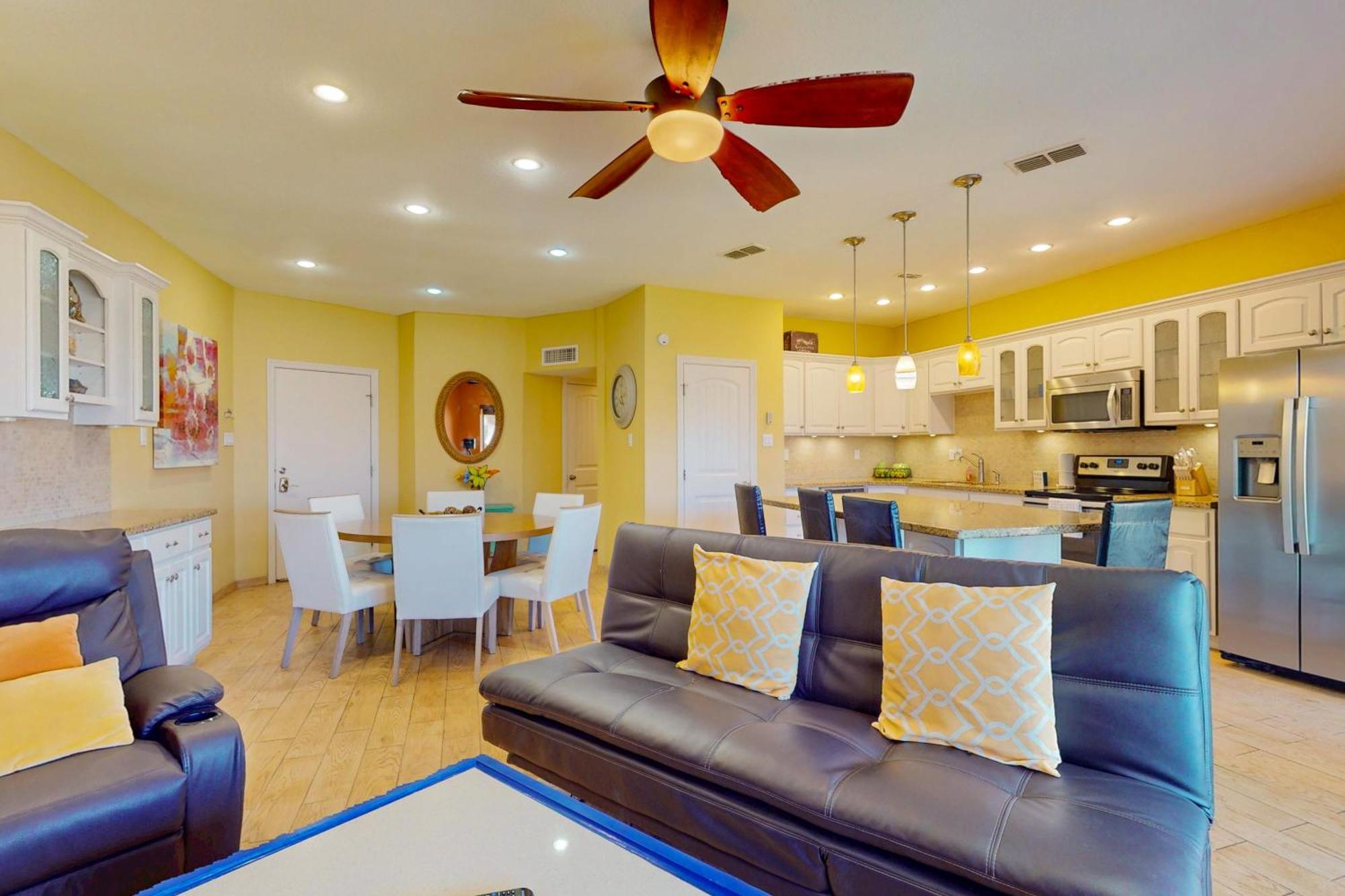 סאות' פאדרה איילנד Sunchase Beachfront #210 מראה חיצוני תמונה